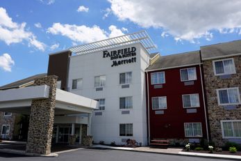 Fairfield Inn & Suites Jonestown