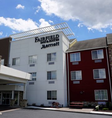 Fairfield Inn & Suites Jonestown