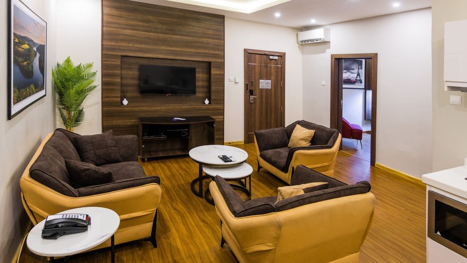 Protea Hotel by Marriott Delta Room
