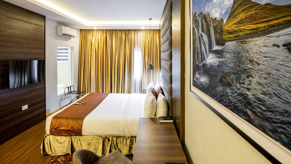 Protea Hotel by Marriott Delta Suite