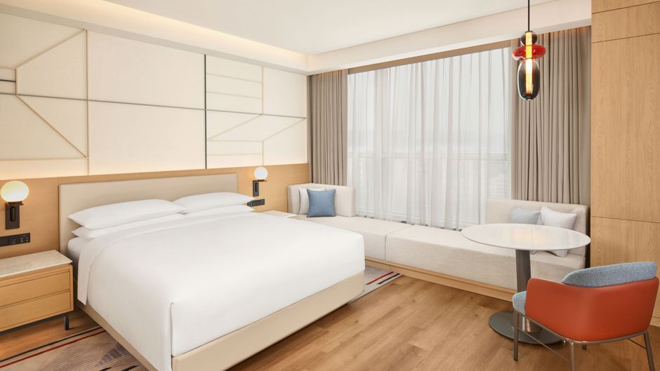 The Link Seoul,a Tribute Portfolio Hotel Room