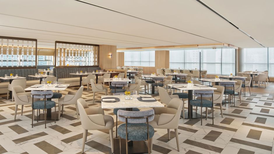 The Link Seoul,a Tribute Portfolio Hotel Restaurant