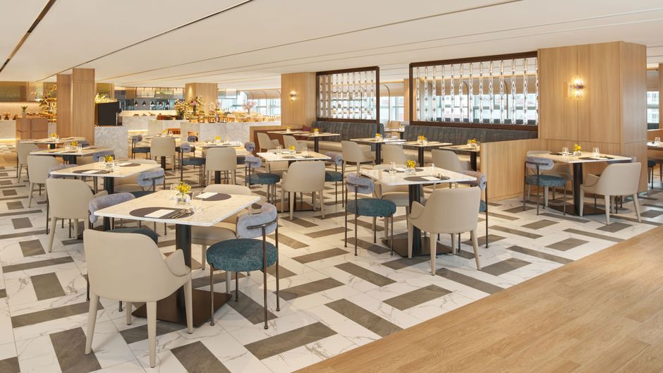 The Link Seoul,a Tribute Portfolio Hotel Restaurant
