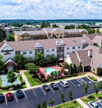 Residence Inn Memphis Southaven