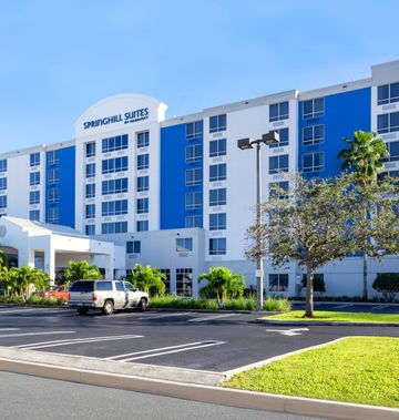 SpringHill Suites Miami Airport South