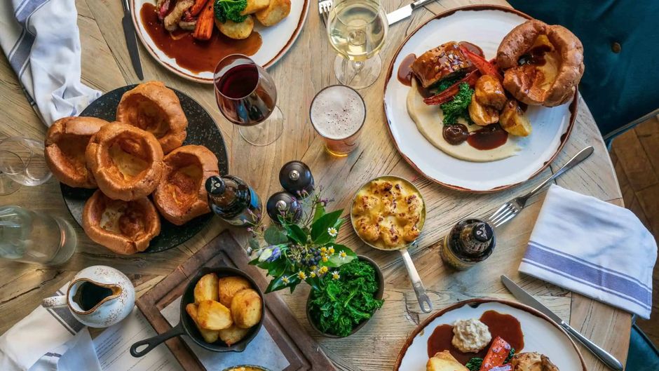 The Bird In Hand Inn Restaurant