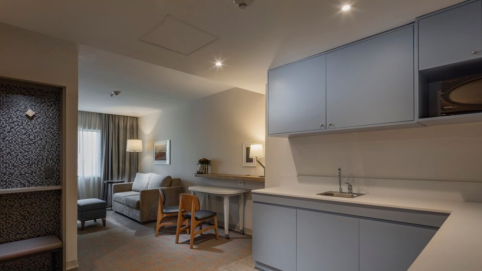 Holiday Inn Suites Aguascalientes Suite