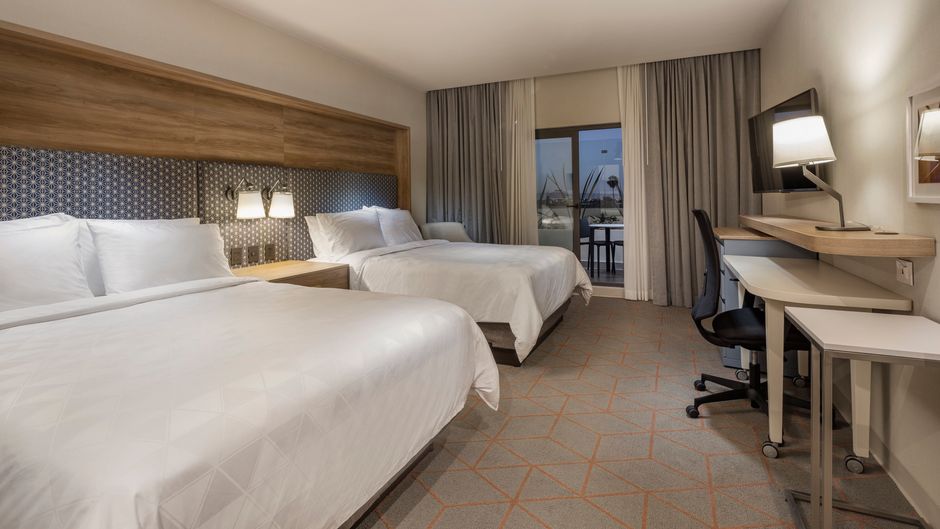 Holiday Inn Suites Aguascalientes Room