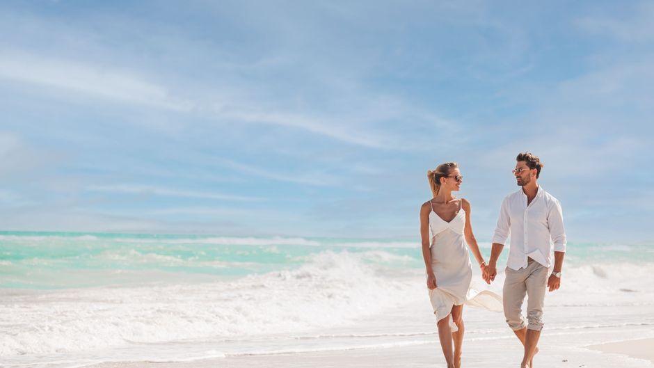 The St. Regis Saadiyat Island Resort Beach
