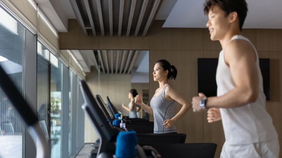 Courtyard by Marriott Changzhou Health Club