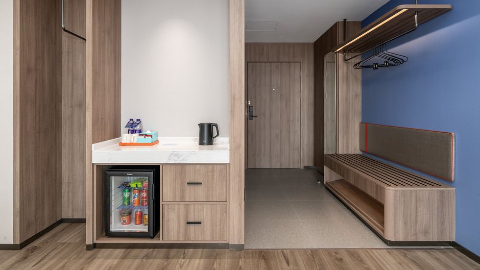 Holiday Inn Exp Hongdao Station Room