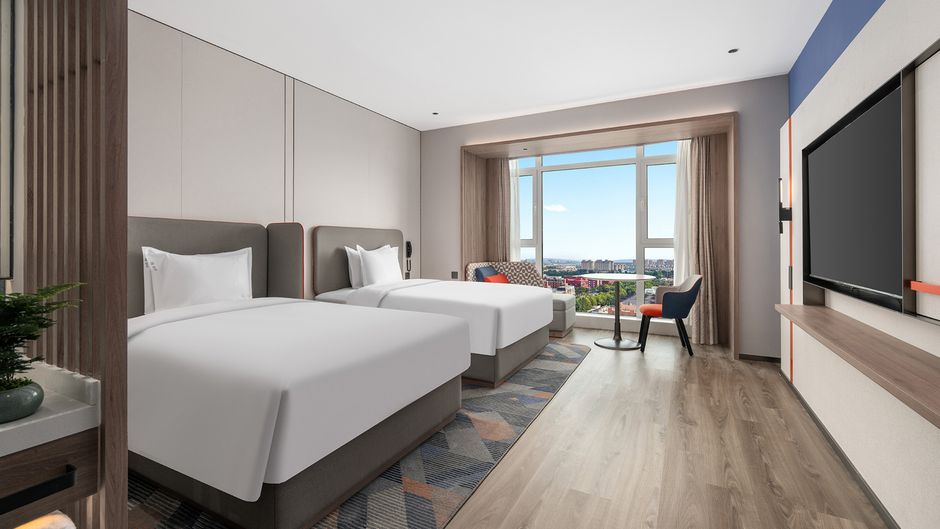 Holiday Inn Exp Hongdao Station Room