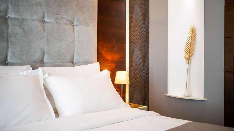 Crystal Hotel Belgrade Suite