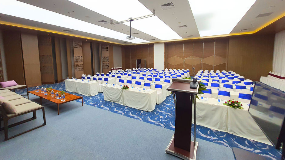 Citadines Bayfront Nha Trang Ballroom