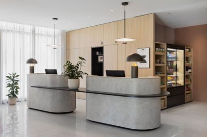 Residence Inn Geneva City Nations