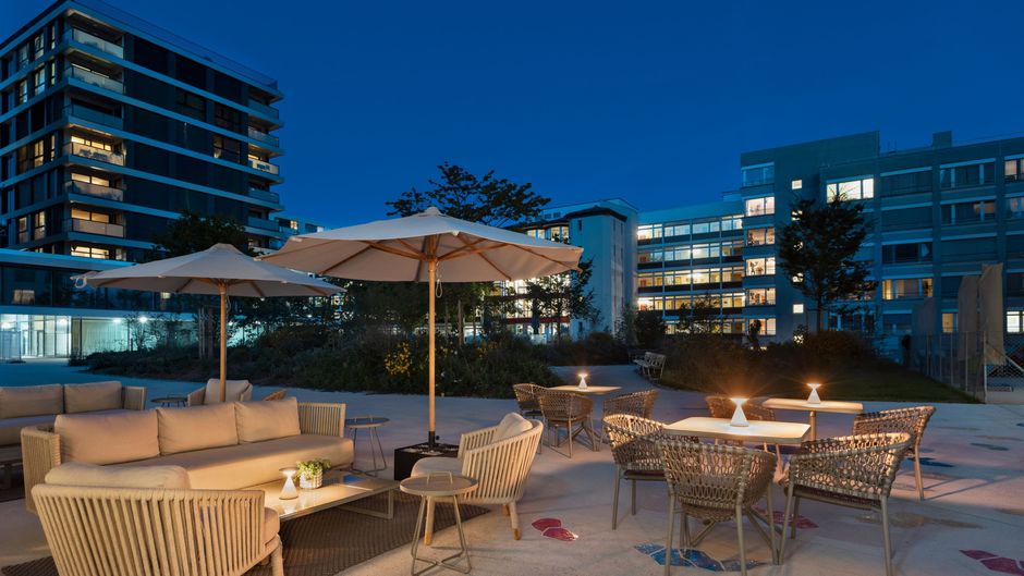 Residence Inn Geneva City Nations Other