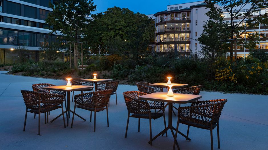 Residence Inn Geneva City Nations Other