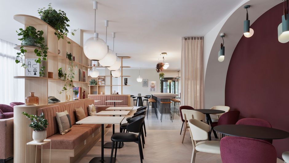 Residence Inn Geneva City Nations Restaurant