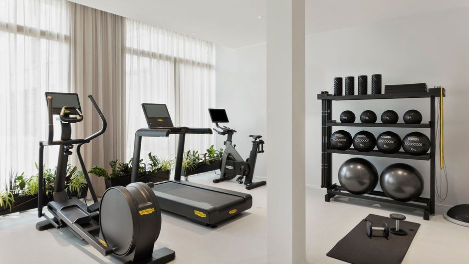 Residence Inn Geneva City Nations Recreation