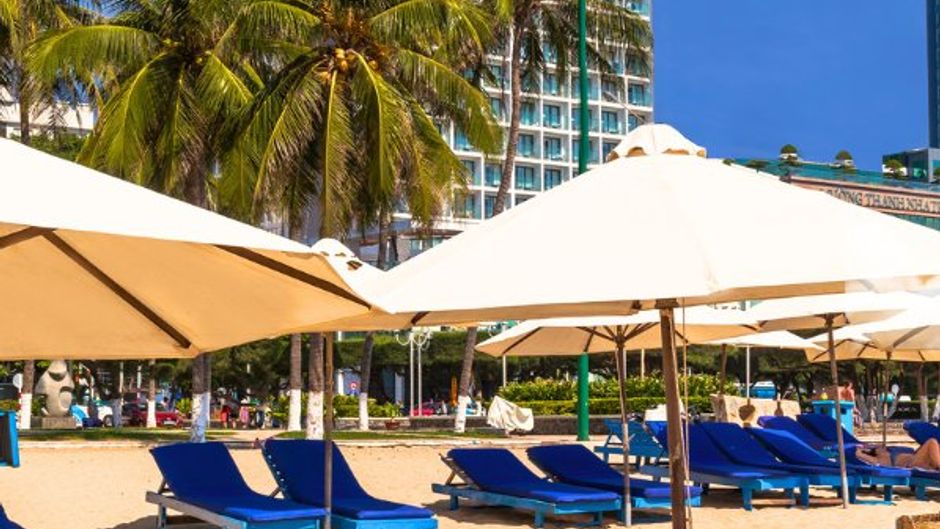 Citadines Bayfront Nha Trang Exterior