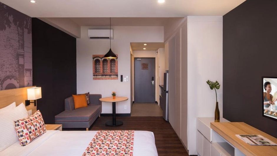 Citadines Central Binh Duong Exterior