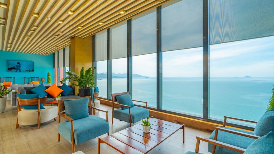 Citadines Bayfront Nha Trang Exterior