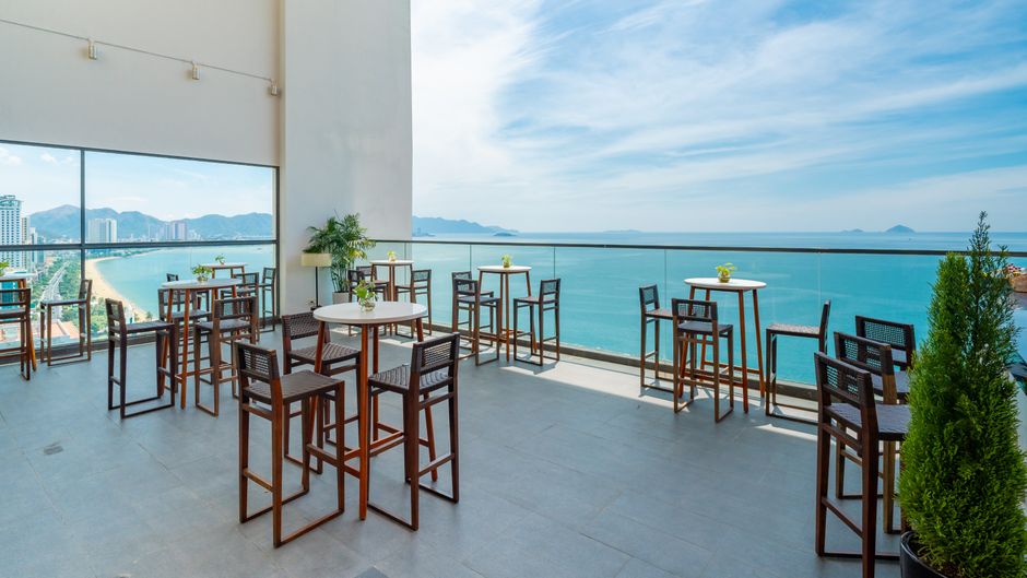 Citadines Bayfront Nha Trang Exterior