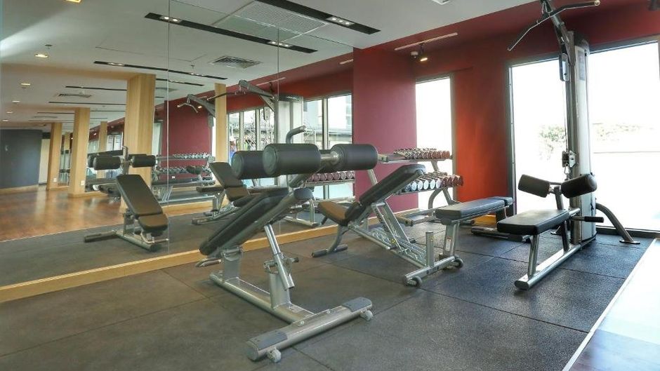 Citadines Central Binh Duong Recreation