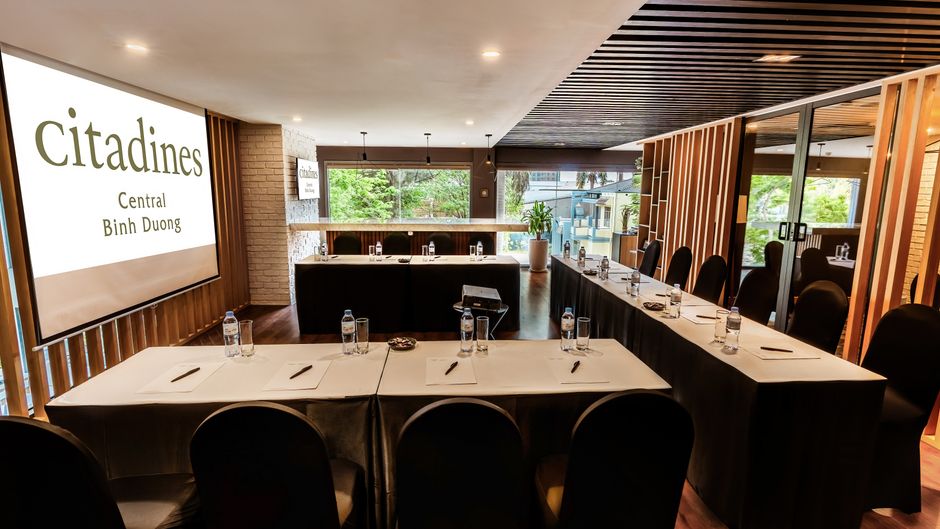 Citadines Central Binh Duong Meeting