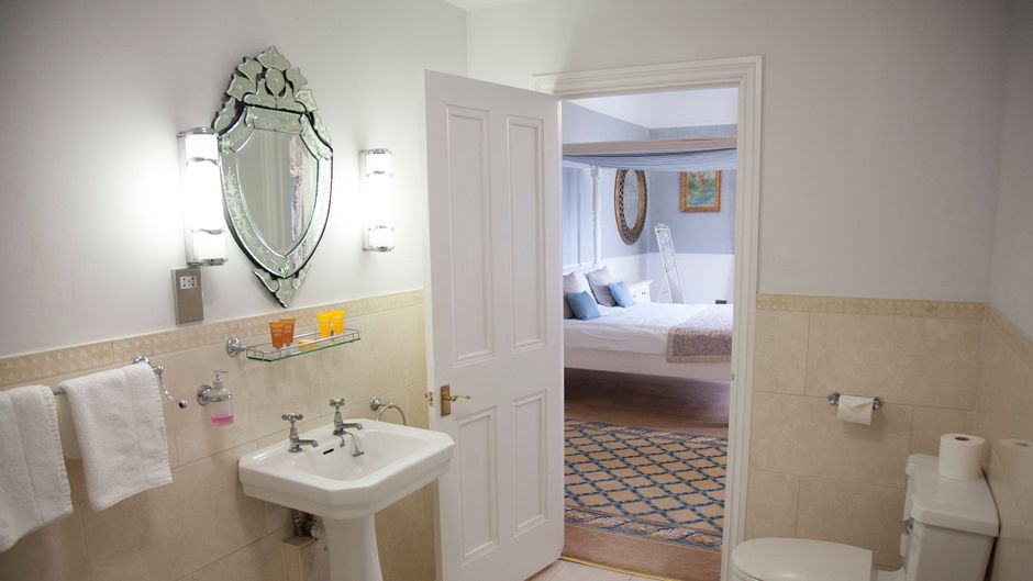 Shendish Manor Hotel Room