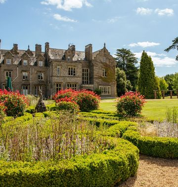 Shendish Manor Hotel