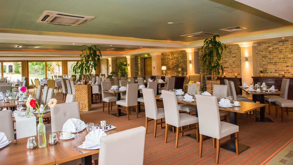 Shendish Manor Hotel Restaurant