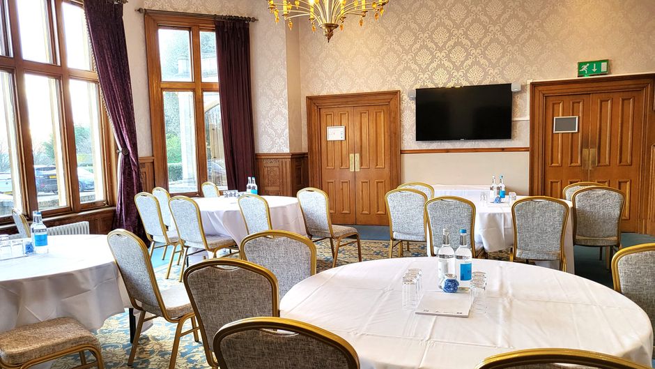 Shendish Manor Hotel Ballroom