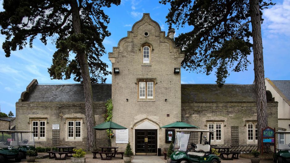 Shendish Manor Hotel Golf