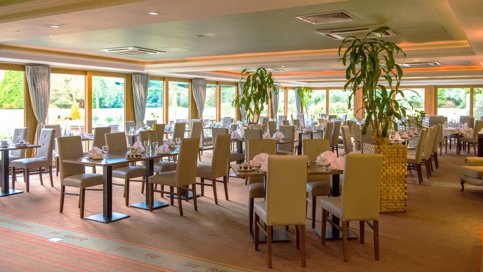 Shendish Manor Hotel Restaurant
