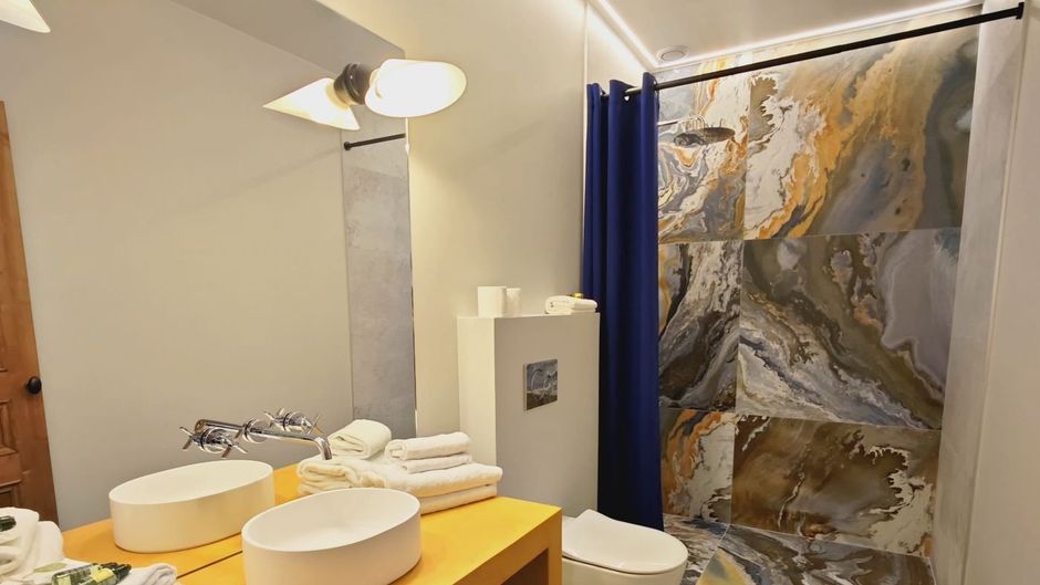 Relais Monceau Room