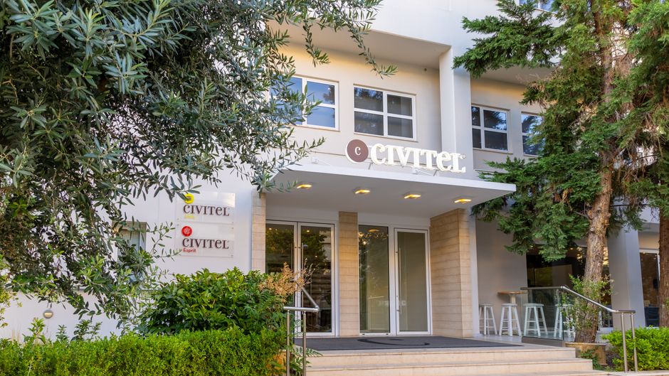 Civitel Attik Exterior