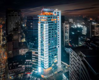 Crowne Plaza Dhaka Gulshan