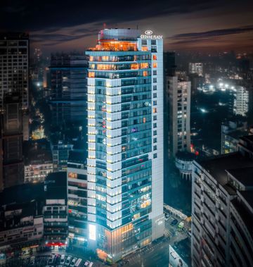 Crowne Plaza Dhaka Gulshan