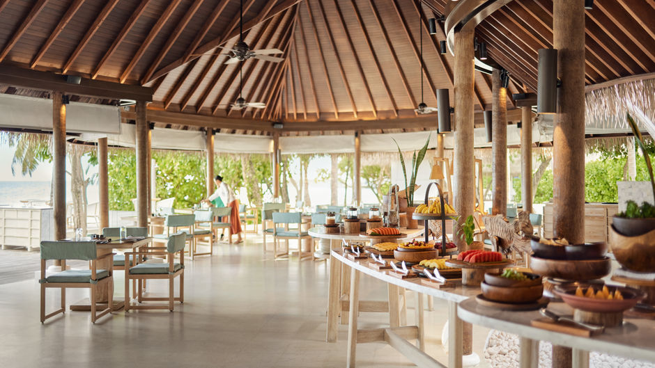 COMO Maalifushi, The Maldives Restaurant