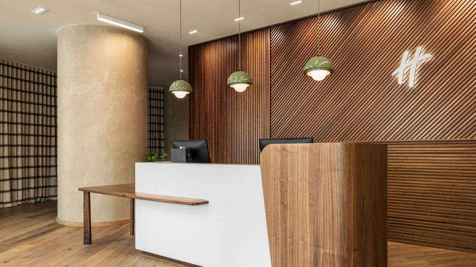 Holiday Inn Beja Exterior