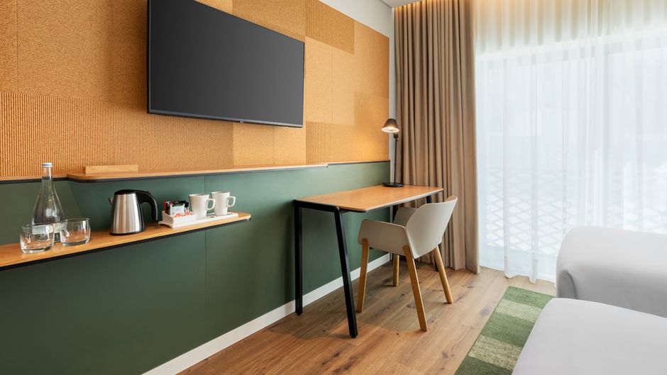 Holiday Inn Beja Room