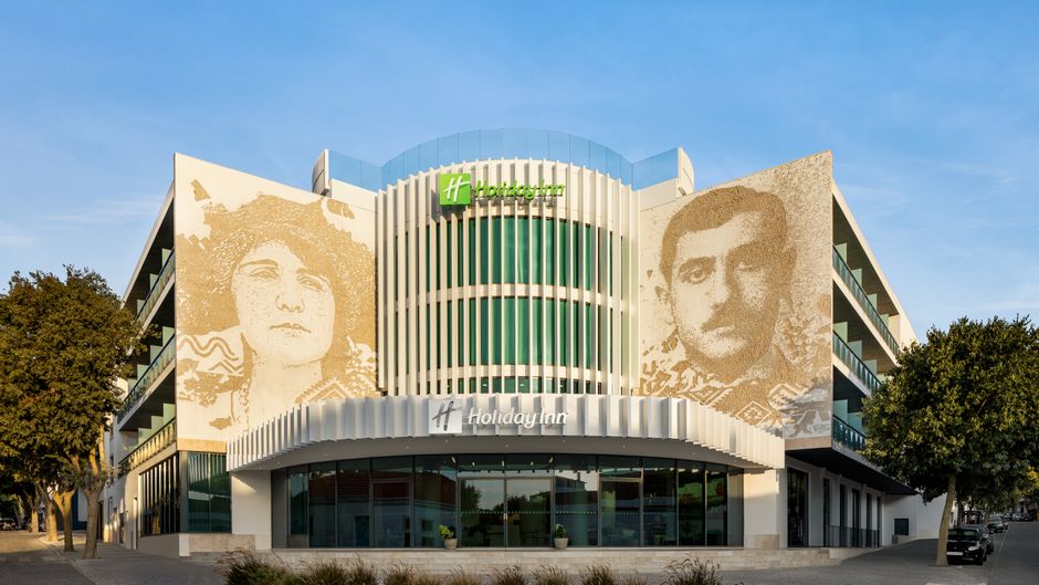 Holiday Inn Beja Exterior