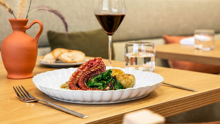 Holiday Inn Beja Restaurant