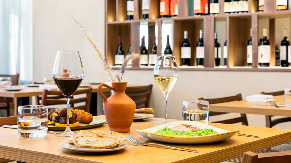 Holiday Inn Beja Restaurant