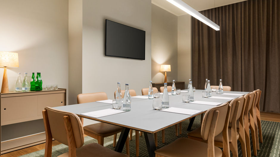 Holiday Inn Beja Meeting