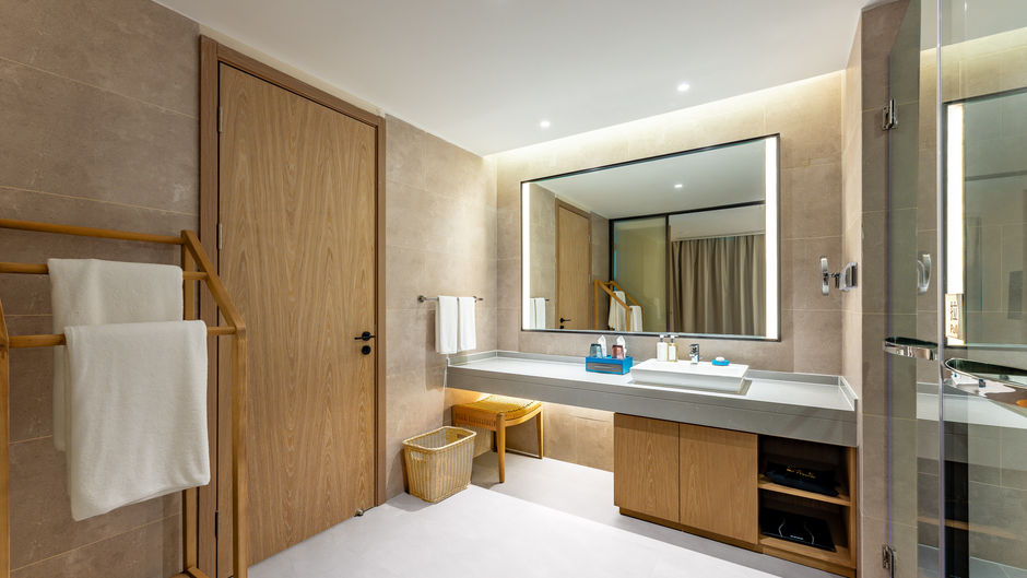 Holiday Inn Hainan Xiangshui Bay Room