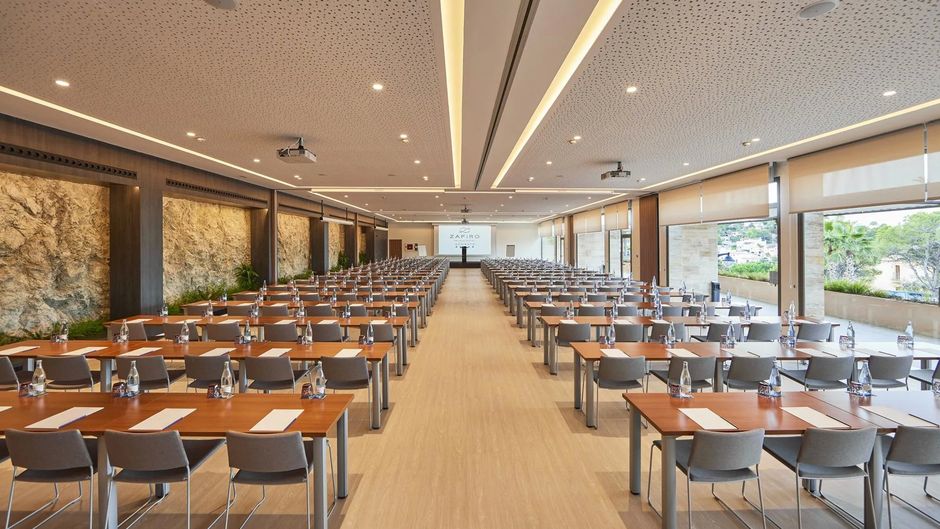 Zafiro Palace Andratx Meeting