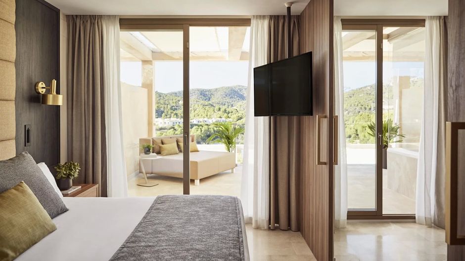 Zafiro Palace Andratx Suite