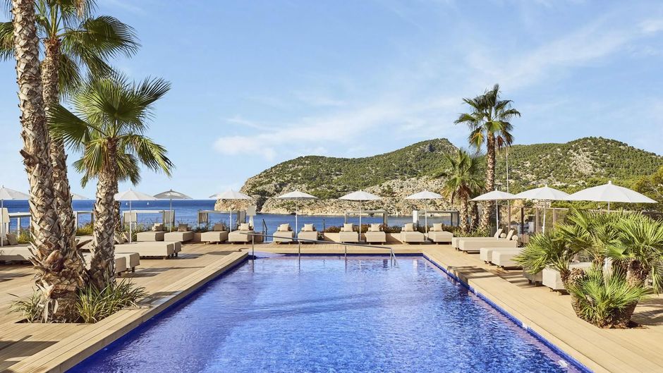 Zafiro Palace Andratx Pool